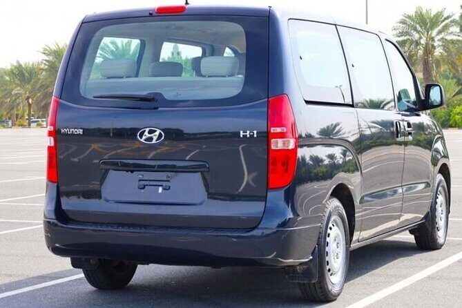 Private Transfer Tahiti Papeete Port to Papeete Urban Area by Van - What to Expect from Your Transfer in Tahiti  