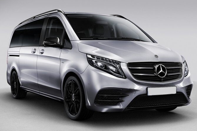 Private Transfer: Tambo Airport JNB to Johannesburg in Luxury Van - Key Points