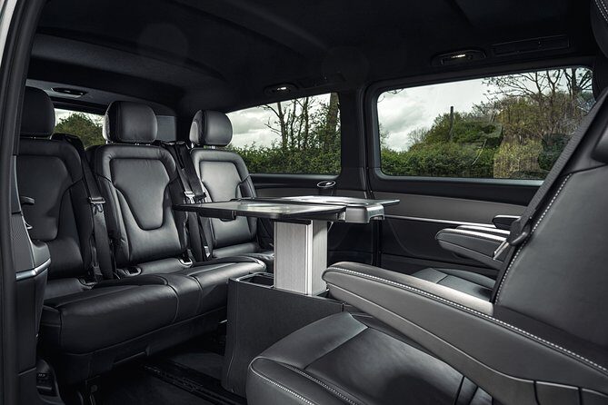 Private Transfer: Tambo Airport JNB to Johannesburg in Luxury Van - Why Choose This Transfer?
