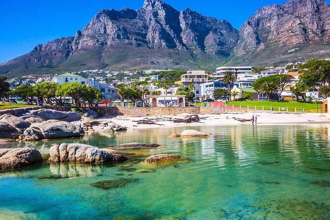 Private Transfer: Tambo Airport JNB to Johannesburg in Luxury Van - Timing and Flexibility