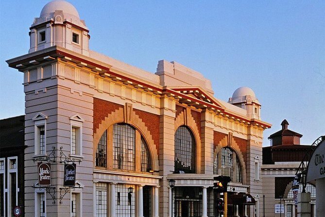 Private Transfer: Tambo Airport JNB to Johannesburg in Luxury Van - Pricing and Value