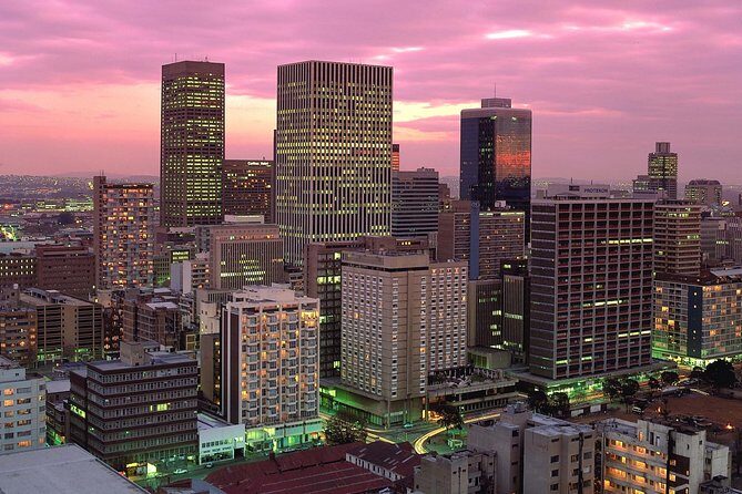 Private Transfer: Tambo Airport JNB to Johannesburg in Luxury Van - Who This Transfer is Perfect For