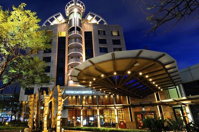 Private Transfer: Tambo Airport JNB to Johannesburg in Luxury Van - Who Might Want to Consider Alternatives
