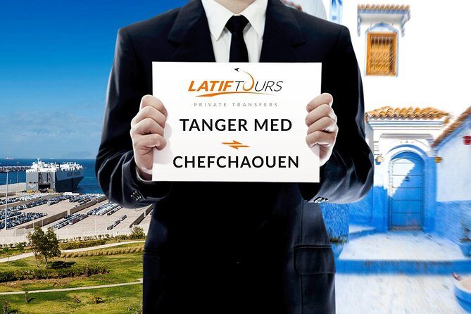 Private Transfer: Tanger MED Port  Chefchaouen - Key Points