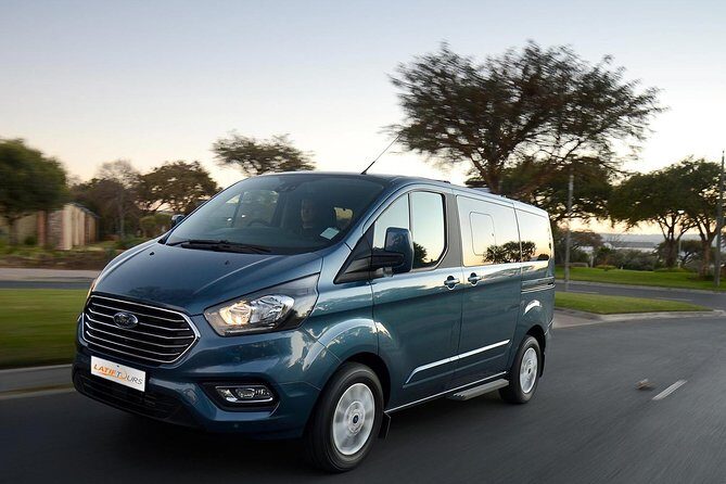 Private Transfer: Tanger MED Port  Chefchaouen - What You Can Expect from This Private Transfer
