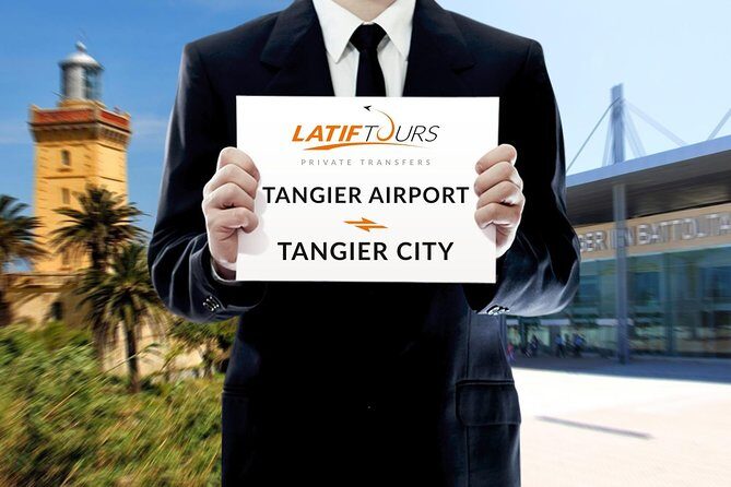 Private Transfer : Tangier Airport (TNG)  Tangier City - What Makes This Private Transfer Stand Out?