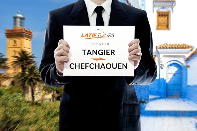 Private Transfer: Tangier  Chefchaouen - Introduction