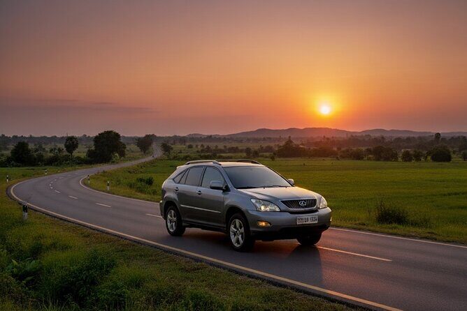 Private Transfer : Techo Inter Airport (KTI)  Phnom Penh City - FAQ