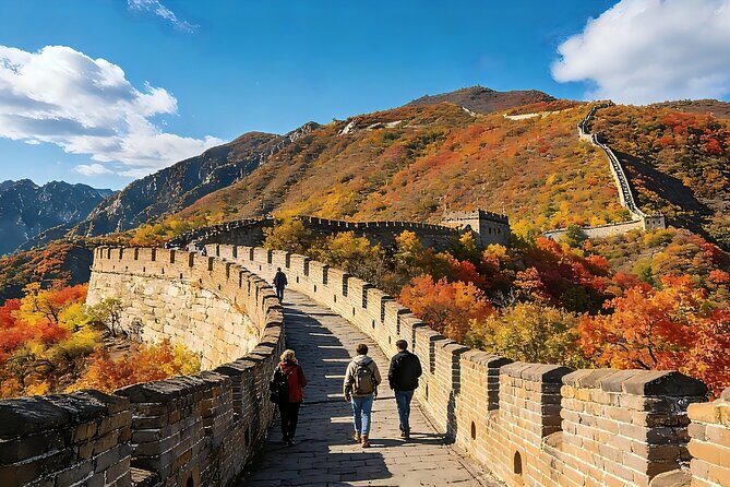 Private Transfer: Tianjin Cruise Port to Great Wall of China with Beijing Drop-Off - Key Points