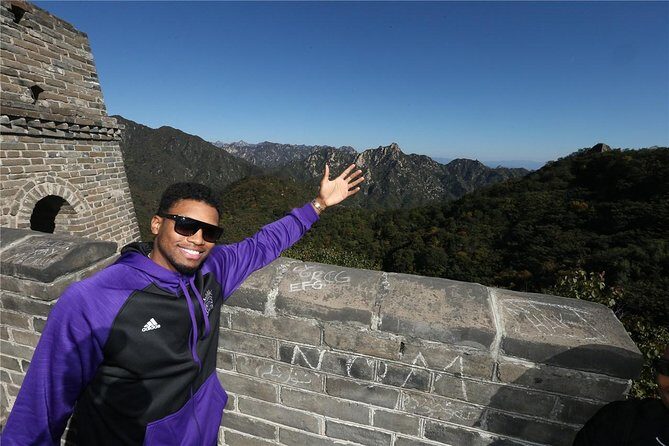 Private Transfer: Tianjin Cruise Port to Great Wall of China with Beijing Drop-Off - Flexible Options for Your Adventure