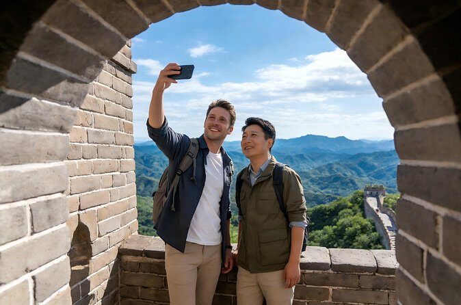 Private Transfer: Tianjin Cruise Port to Great Wall of China with Beijing Drop-Off - Authentic, Comfortable, and Informative