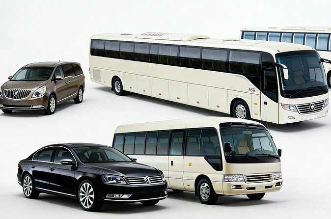 Private Transfer: Tianjin Cruise Port to Great Wall of China with Beijing Drop-Off - FAQs