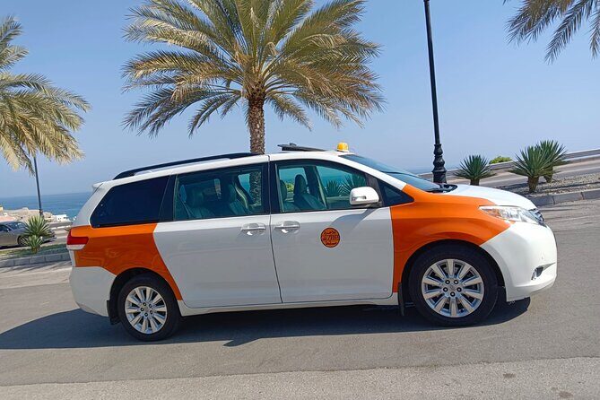 Private Transfer: To and From Muscat Airport - Key Points