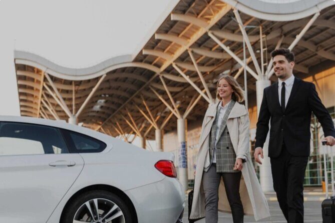 Private Transfer to Cairo and Giza from Cairo Airport - Key Points