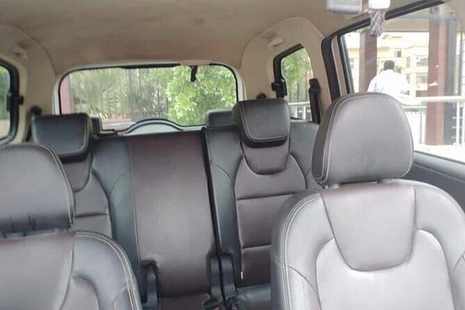 Private Transfer to Cairo and Giza from Cairo Airport - Why Choose This Transfer?
