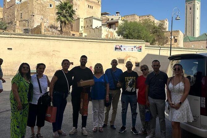 Private Transfer to Fes-Sais Airport from Fes / Fes to Airport - Final Thoughts  