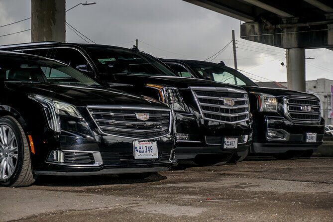 Private Transfer to/from Louis Armstrong Intl Airport and NOLA - Why Choose This Private Transfer?