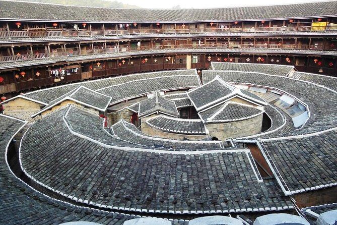 Private Transfer to Gaobei Tulou and Hongkeng Tulou from Xiamen City - Discovering the UNESCO-Listed Tulou Clusters