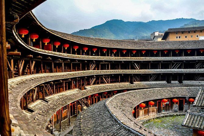 Private Transfer to Gaobei Tulou and Hongkeng Tulou from Xiamen City - Transportation and Duration: What You Need to Know
