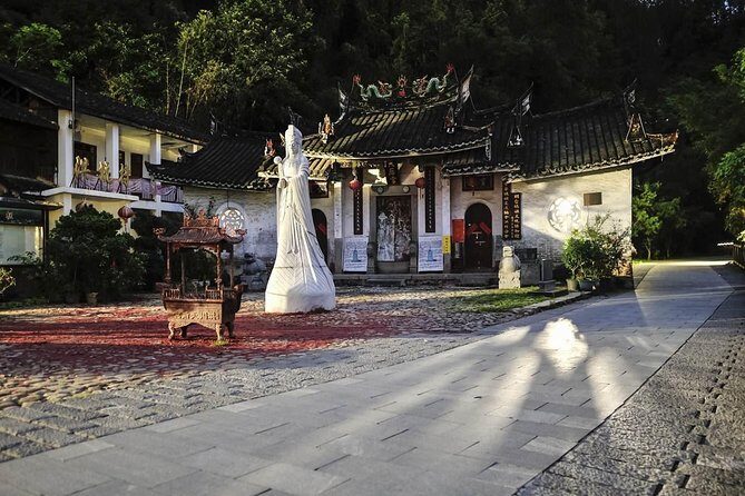 Private Transfer to Gaobei Tulou and Hongkeng Tulou from Xiamen City - Value for Money