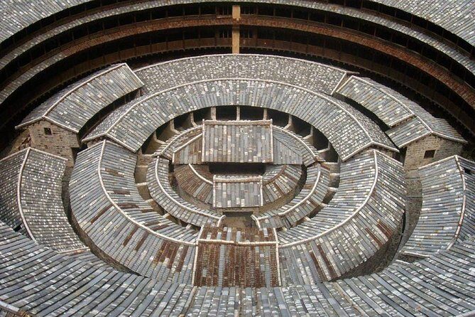 Private Transfer to Gaobei Tulou and Hongkeng Tulou from Xiamen City - The Sum Up