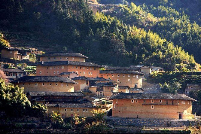 Private Transfer to Gaobei Tulou and Yunshuiyao Village from Xiamen City - The Itinerary in Detail