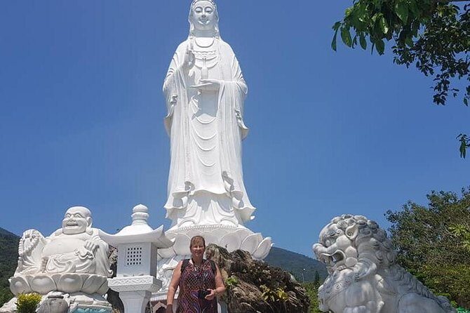 Private Transfer to Golden Bridge- Monkey Mountain-Dragon Bridge-Marble Mountain - Final Thoughts