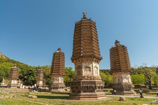 Private Transfer to Huanghuacheng Great Wall and Yinshan Pagoda Forest - Discovering the Hidden Gems of Beijing: Private Transfer to Huanghuacheng Great Wall and Yinshan Pagoda Forest