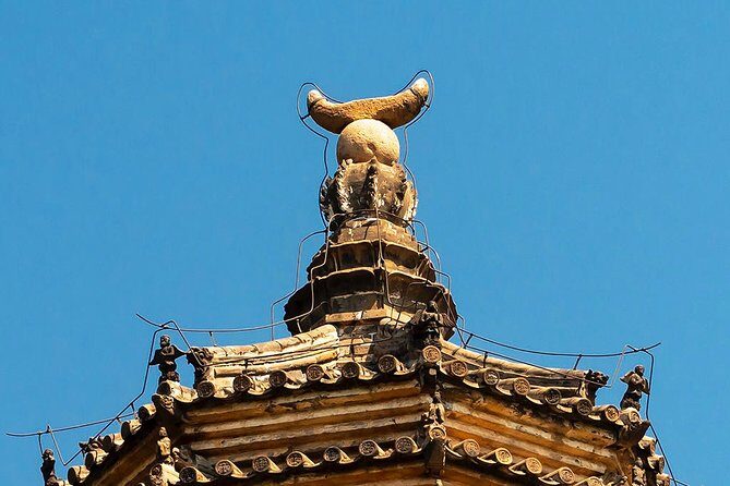 Private Transfer to Huanghuacheng Great Wall and Yinshan Pagoda Forest - An in-depth look at the experience