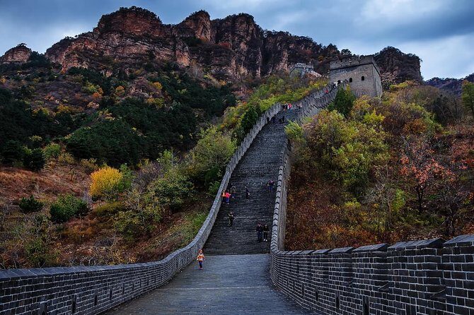 Private Transfer to Huangyaguan Great Wall from Tianjin City - Introduction