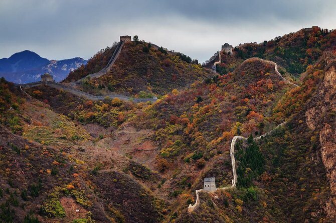 Private Transfer to Huangyaguan Great Wall from Tianjin City - Why Choose This Tour?