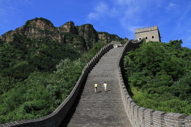 Private Transfer to Huangyaguan Great Wall from Tianjin City - The Sum Up