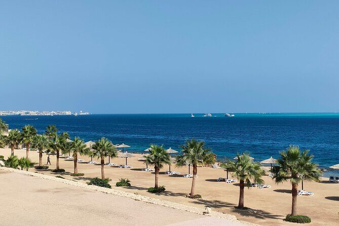 Private transfer to Hurghada from Luxor or vice-versa - What to Expect from the Service