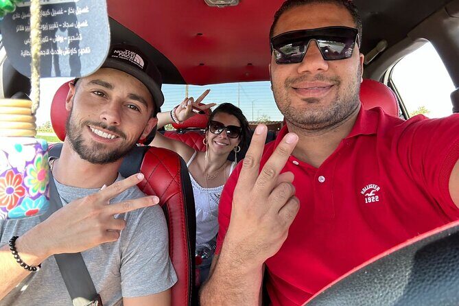 Private transfer to Hurghada from Luxor or vice-versa - The Sum Up: The Practical Choice for Egypt Travel