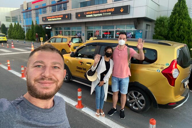 private-transfer-to-kayseri-airport-asr-from-cappadocia-2