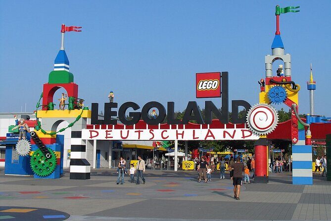 Private Transfer to Legoland Malaysia from Singapore Roundtrip - Key Points