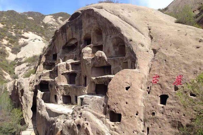 Private Transfer to Longqing Gorge and Guyaju Caves Excursion by English Driver - Detailed Look at the Itinerary