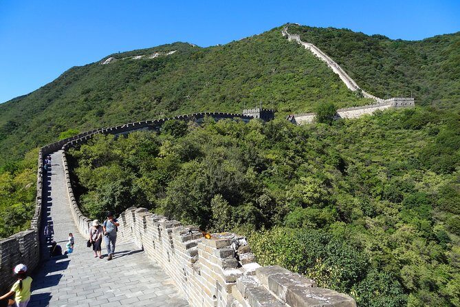 Private transfer to Mutianyu Great Wall 1-day - Key Points