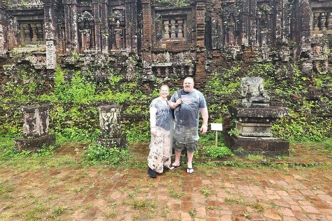 Private Transfer to My Son Sanctuary-Early Morning to Avoid Crowd - Deep Dive into the Itinerary