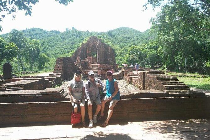 Private Transfer to My Son Sanctuary-Early Morning to Avoid Crowd - Who This Tour Is Best For