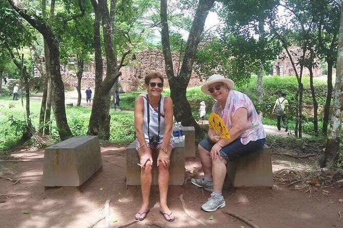 Private Transfer to My Son Sanctuary-Early Morning to Avoid Crowd - The Sum Up