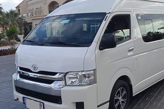 Private Transfer to Old Market, Naama Bay, Soho Square & More - FAQ