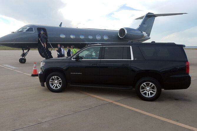 Private transfer To or Form Bethesda and Dulles International Airport - The Experience in Detail