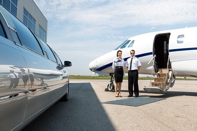 Private transfer To or Form Bethesda and Dulles International Airport - The Sum Up