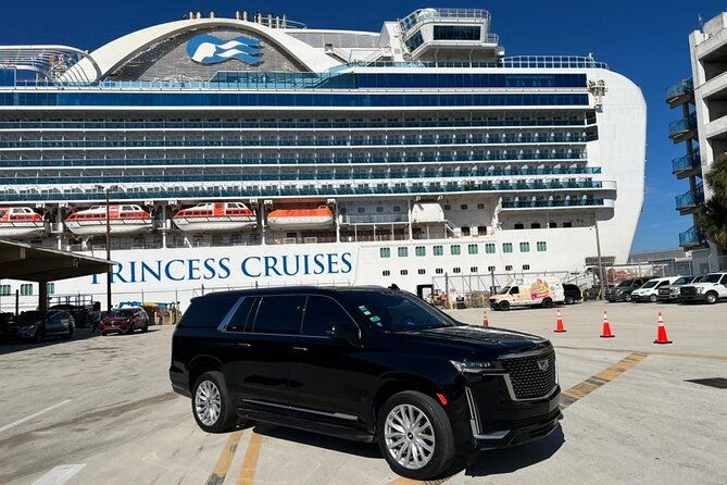 private-transfer-to-or-from-fort-lauderdale-airport-cruiseport