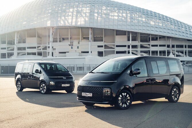 Private transfer: To or from Marrakech Menara Airport - Key Points