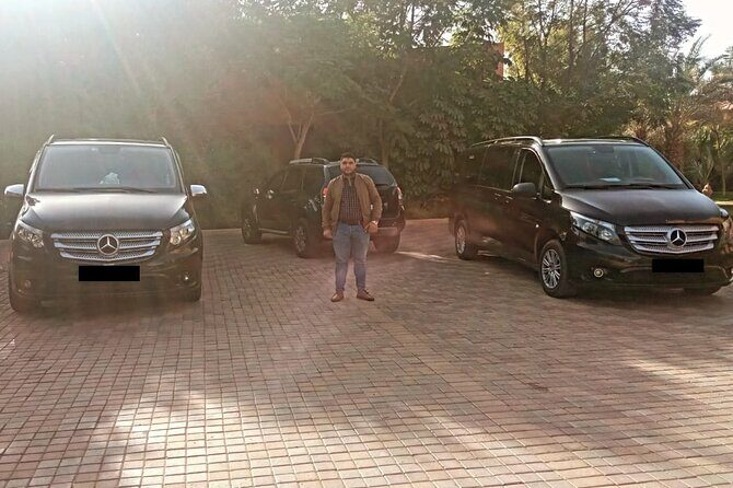 Private Transfer to or from Marrakech Menara Airport - Key Points