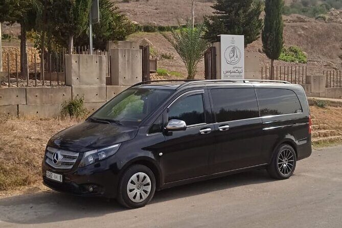 Private Transfer to or from Marrakech Menara Airport - What to Expect from Your Marrakech Airport Transfer