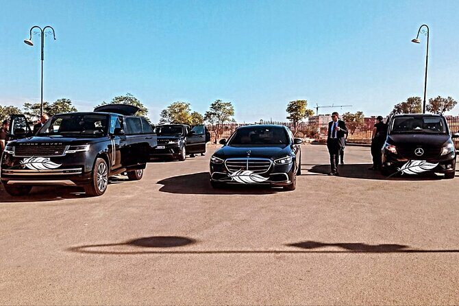 Private Transfer to or from Marrakech Menara Airport - The Sum Up
