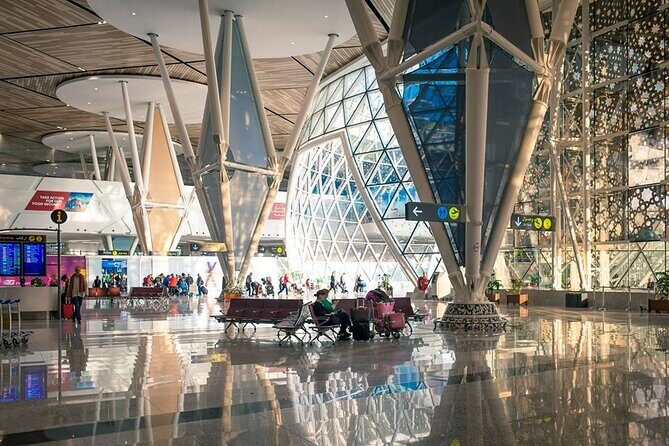 Private Transfer to or from Marrakech Menara Airport - FAQs